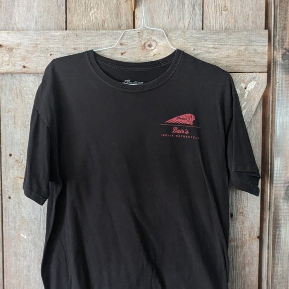 Indian Motorcycle t-shirt - Picture 4 of 4